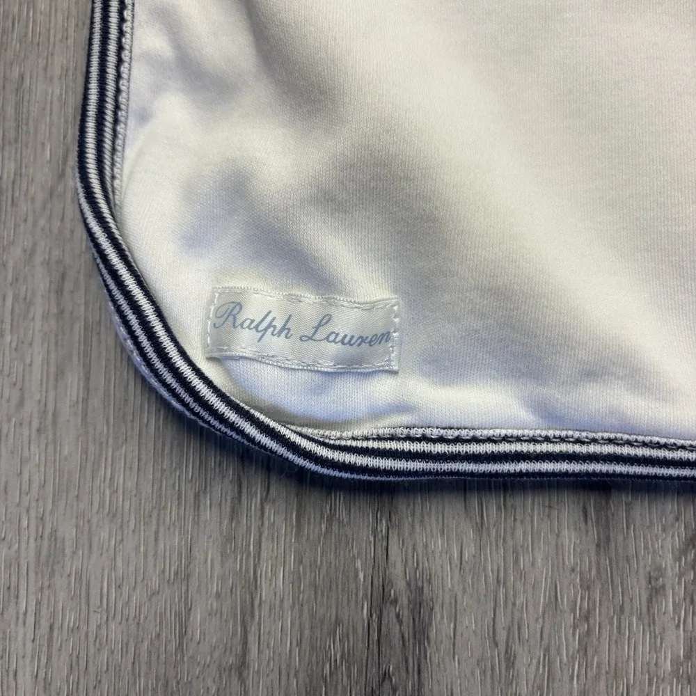 Polo Ralph Lauren Polo Bear Changing Pad - Kids Changing Mat